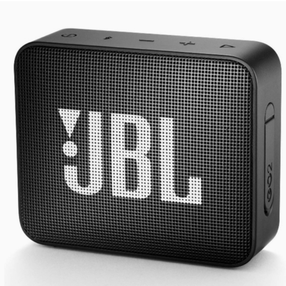 JBL BLUETOOTH SPEAKER Midnight Black portable Go - Picture 4 of 5